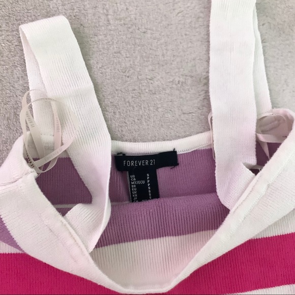 Forever 21 knit tank top - Picture 2 of 2
